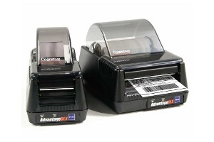 CognitiveTPG DLXi Desktop Direct Thermal or Thermal Transfer Printer